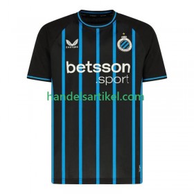 Club Brugge Heim Trikotsatz 2025/26 Kurzarm